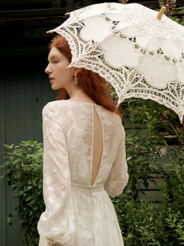 The Enchanted Garden Dress