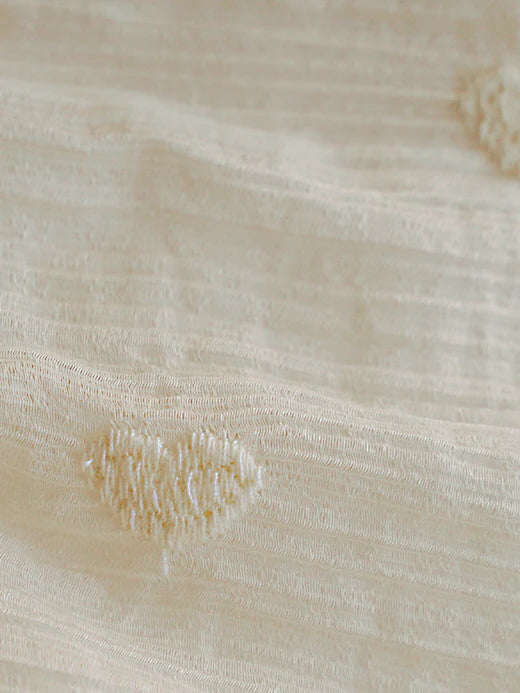 Lace Bloom Tiered Dress