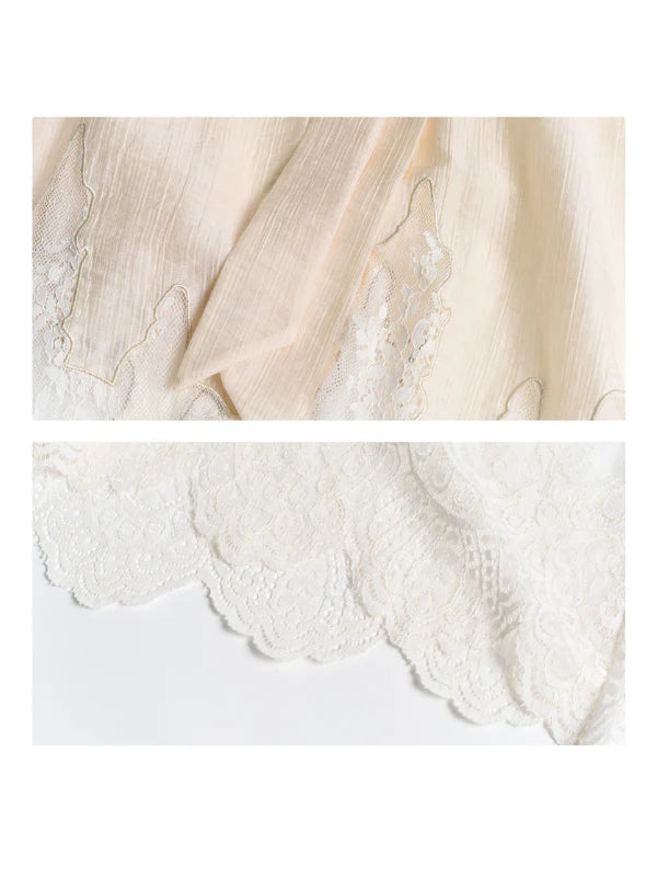 Isabella's Vintage Grace Blouse