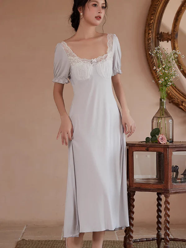 Enchanted Sky Blue Nightdress