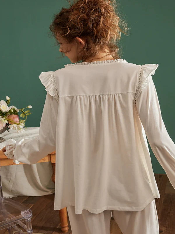 Romantic Lace Dreamwear Pajama