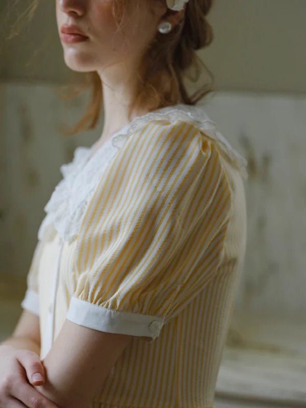 Sunbeam Whisper Summer Dress