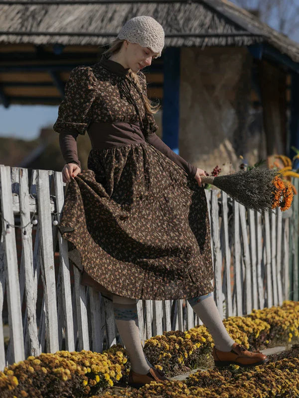 Charming Blossom Serenade Dress