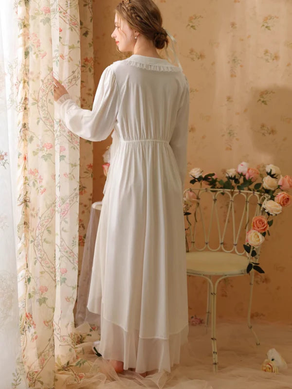 Elegant Charm Princess Nightdress