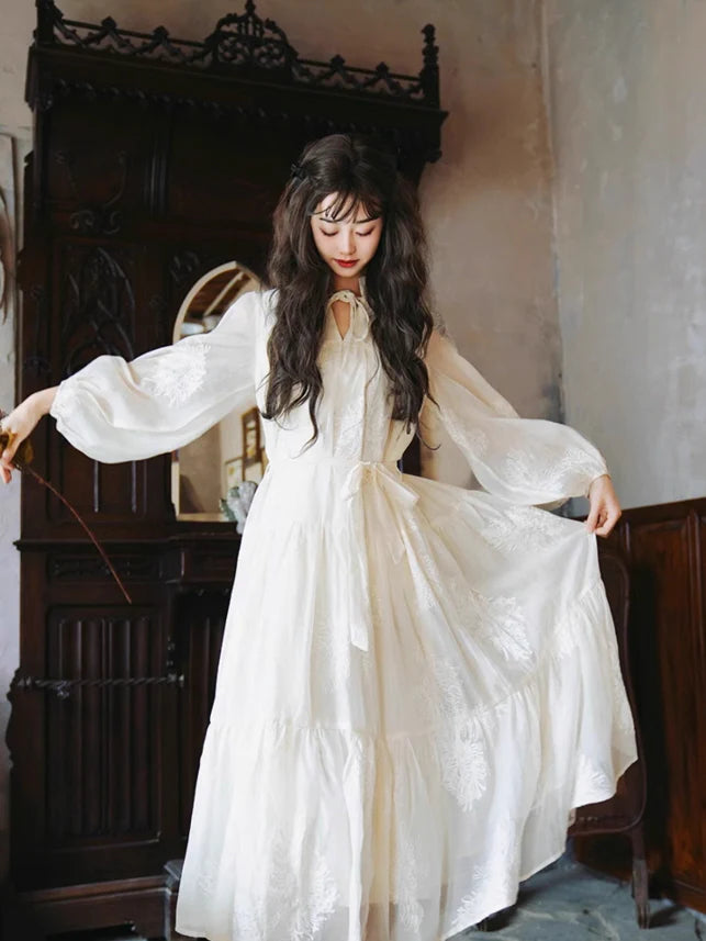 Lonza Jewel Romantic Vintage Fairy Dress