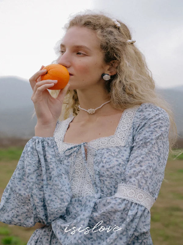 Meadow Serenity Symphony Dress