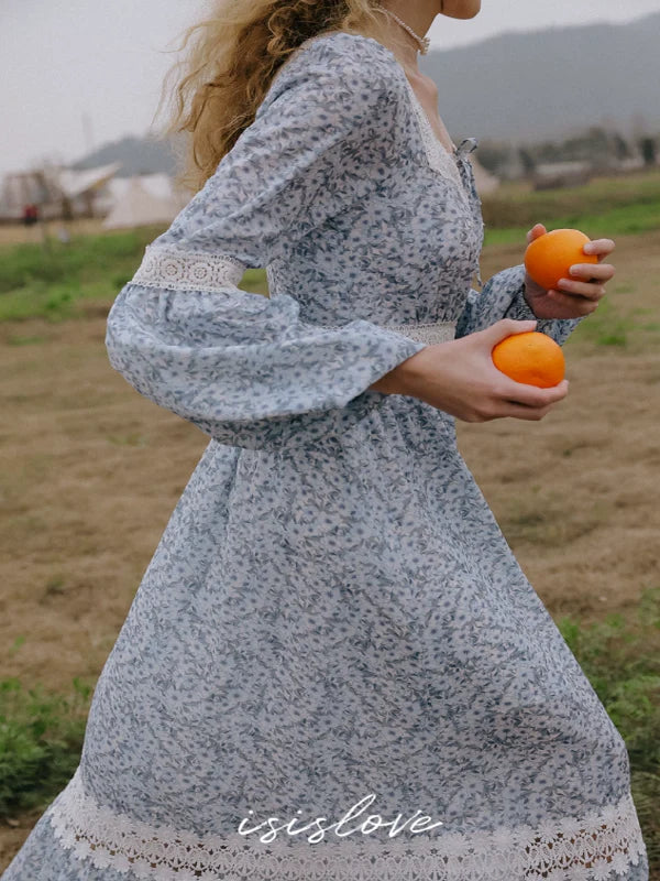 Meadow Serenity Symphony Dress