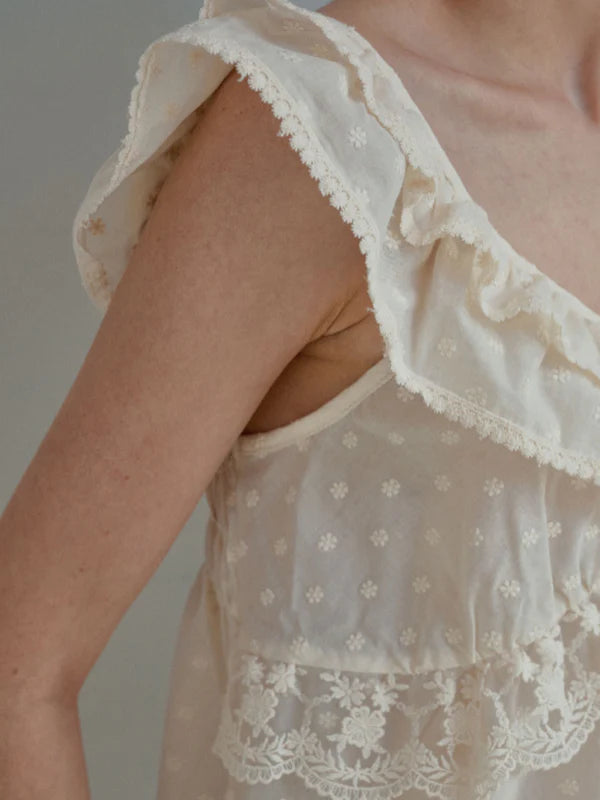 Enchanted Frill Nightwear