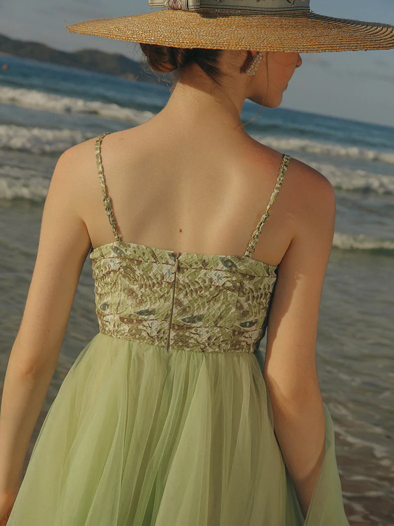 Fairytale Meadow Tulle Dress