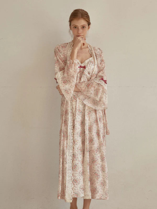 Blossom Dreams Nightwear Set