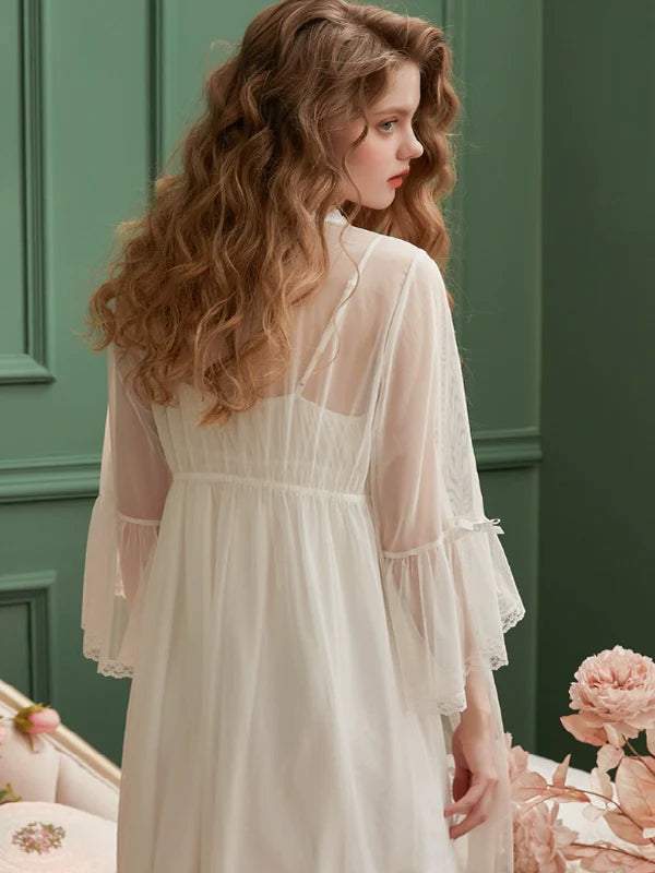 Innocent Moonflower Nightgown