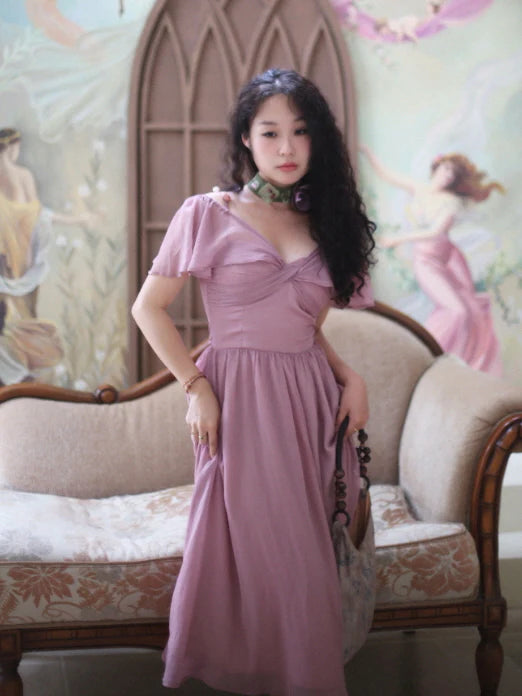 Enchanted Rose Garden Dress