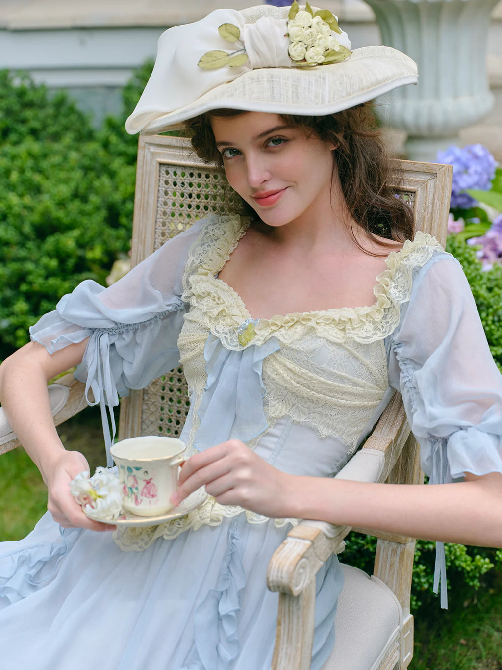 Grace's Garden Fairytale Dress