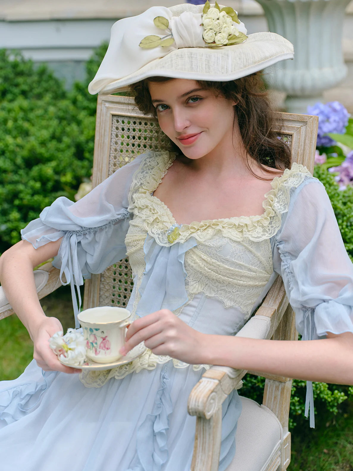 Grace's Garden Fairytale Dress