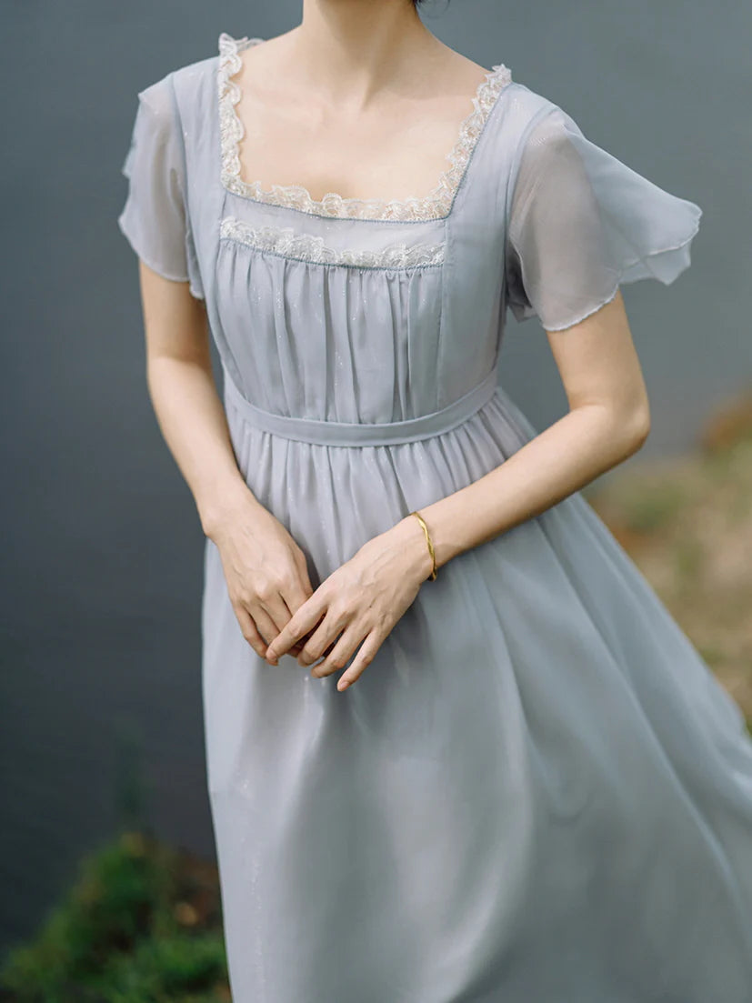 Isabelle’s Vintage Breeze Dress