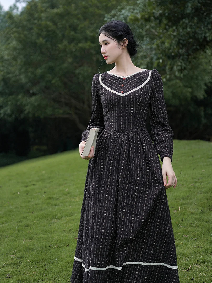 Amelia's Vintage Charm Dress