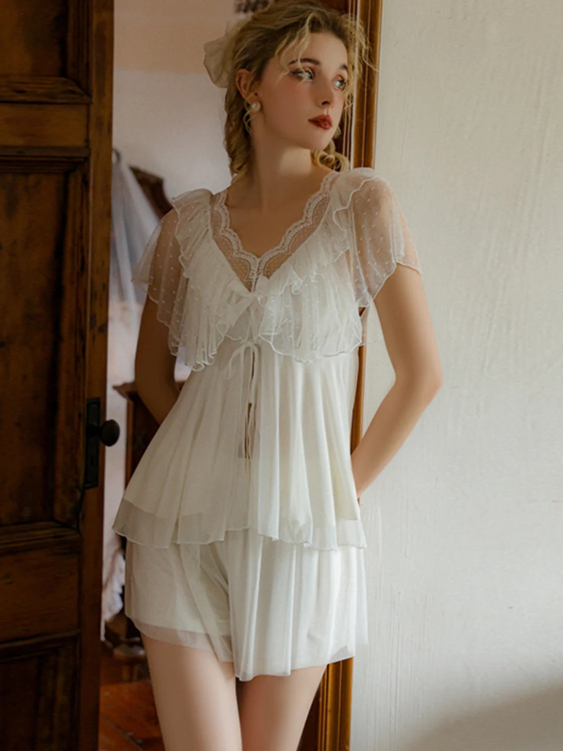 Elysian Dreams Summer Pajama Set