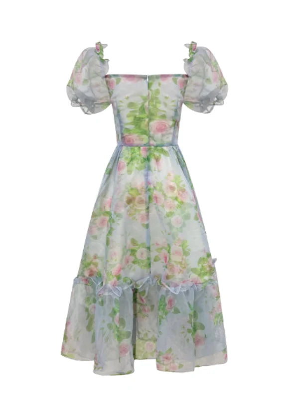 Amelia's Fairy Tale Chiffon Dress