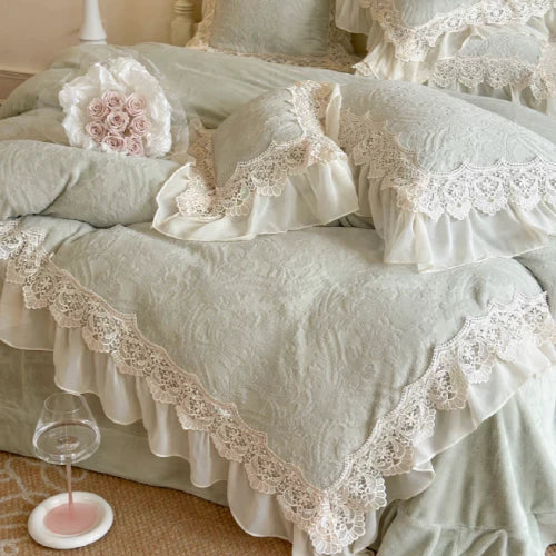 Mint Velvet Princess Douvet Cover Set
