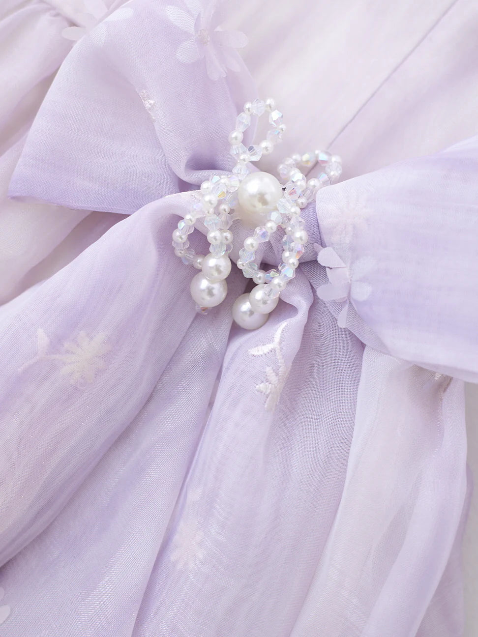 Lilac Dream Fairy Dress