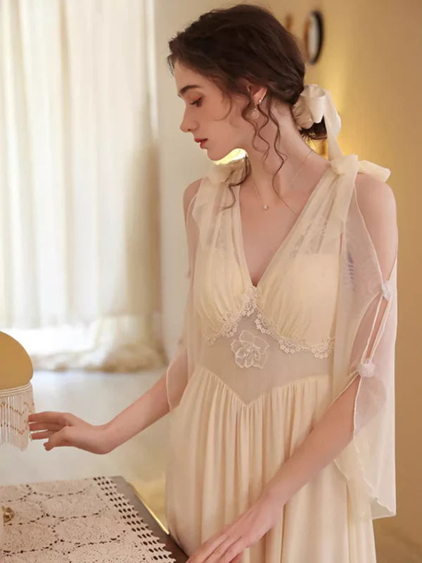 Fairy Whisper Flower Nightgown