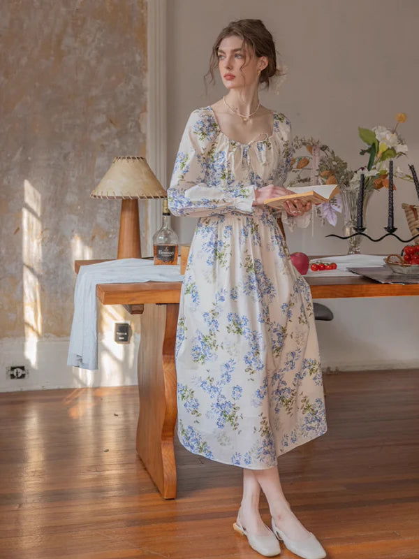 Bluebell Melody Dress