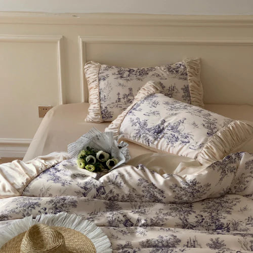 European Artistry Tencel Bedding Set