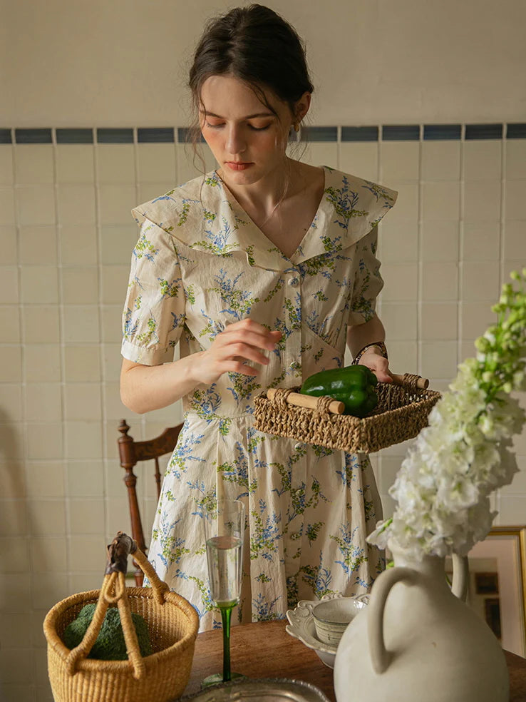 Charlotte's Garden Breeze Dress