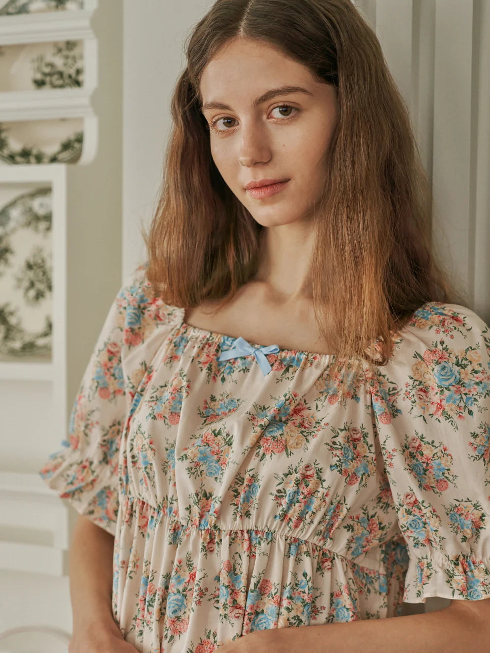 Claire’s Blooming Rose Nightwear