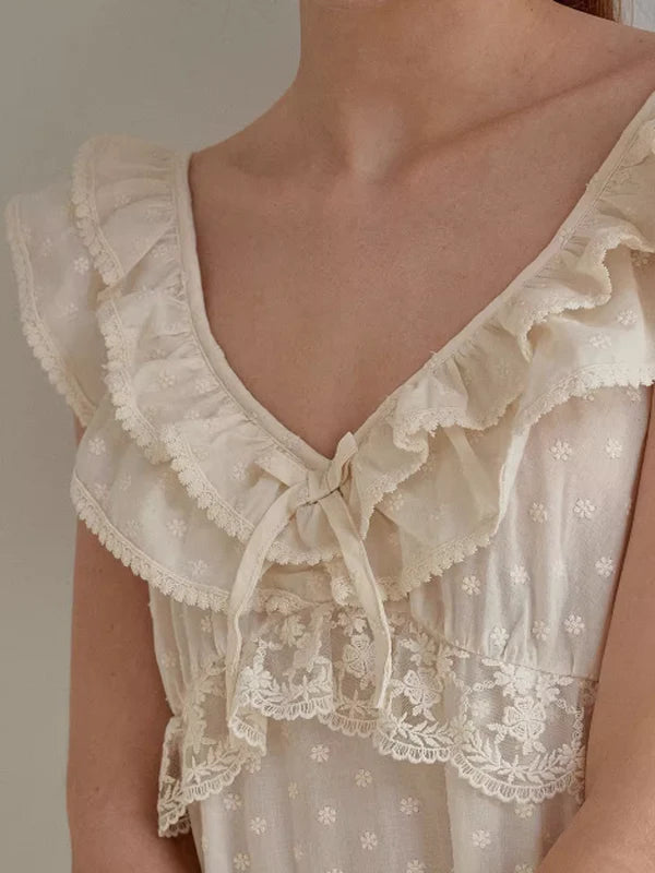 Enchanted Frill Nightwear