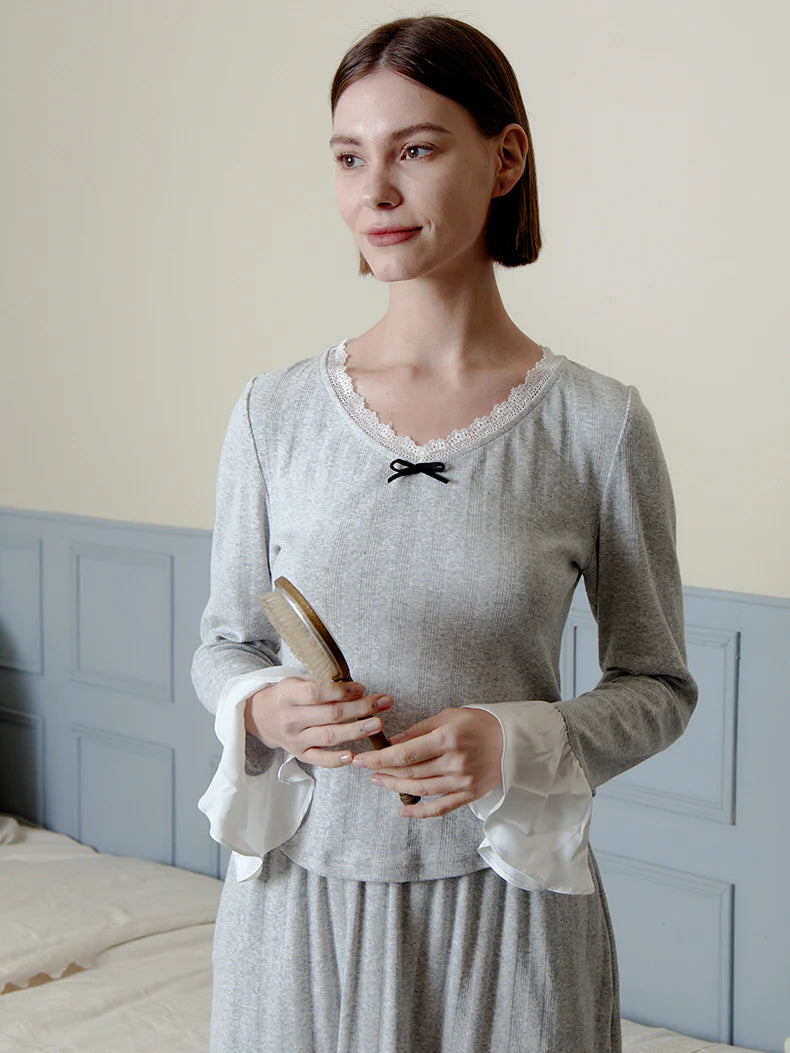 Amélie's Dreamy Night Roomwear