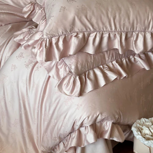 Charming Rose Garden Bedding Set