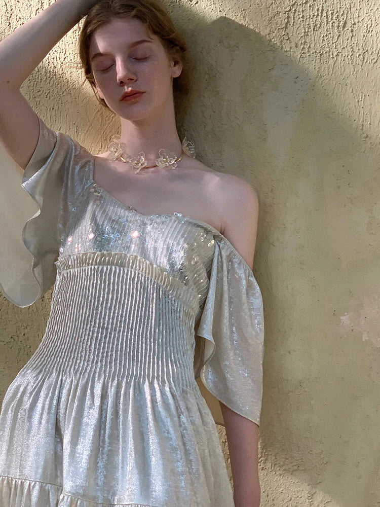 Moonlit Enchantment Dress