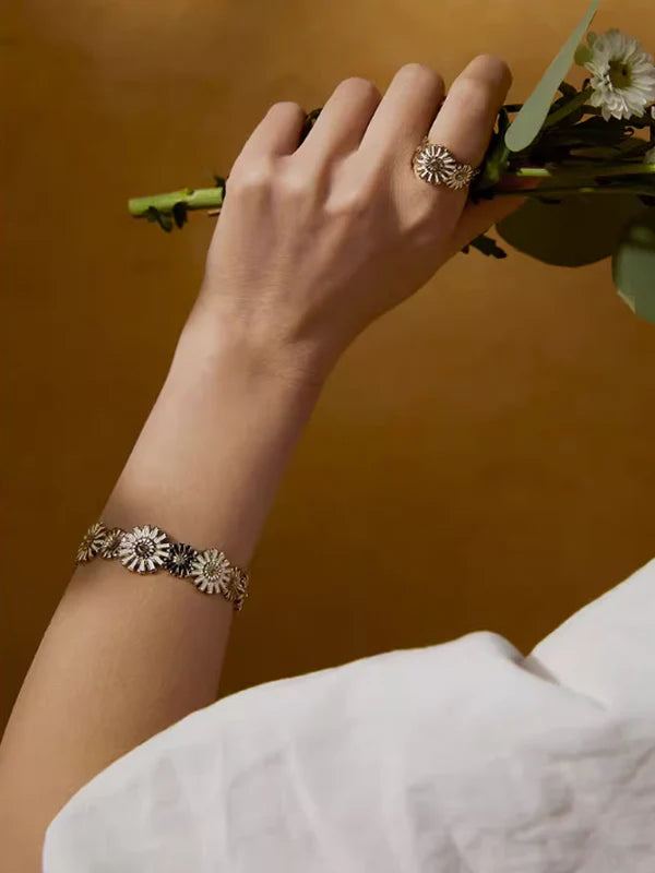 Daisy Blossom Series Bracelet