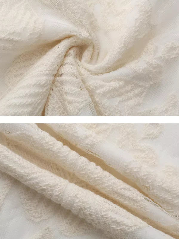 Whimsical Breeze Vintage Midi Dress