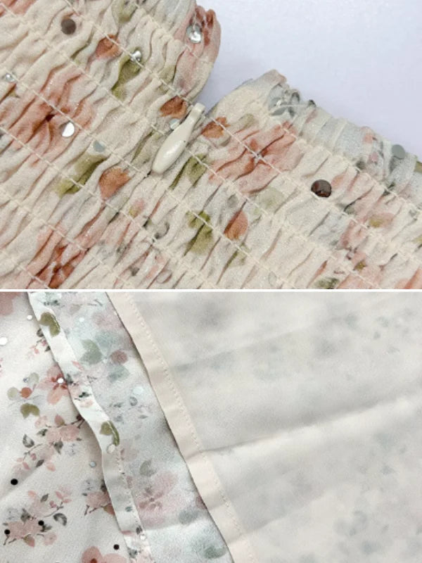 Lila's Blossom Whisper Dress