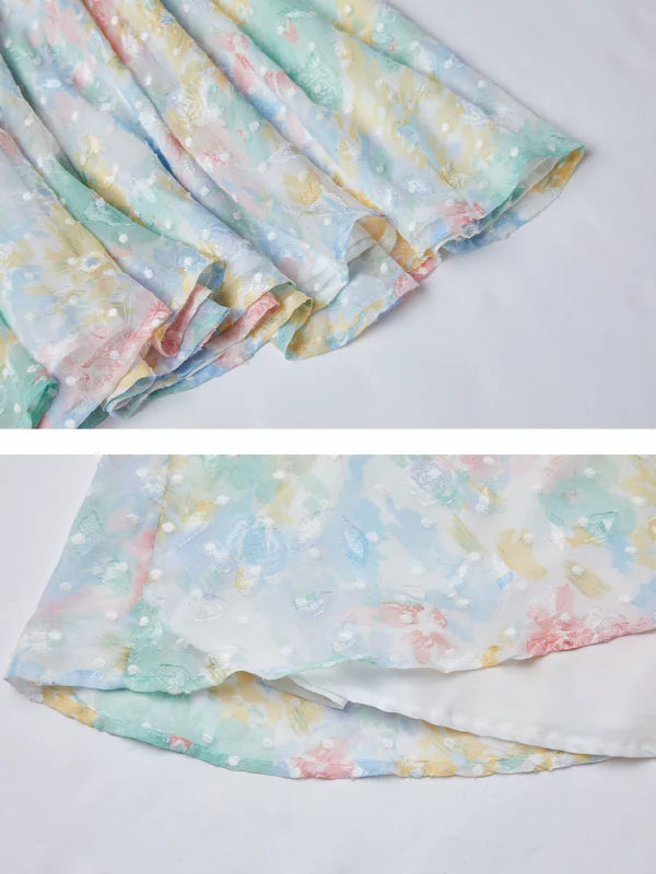 Fairy Whisper in Daylight Dress