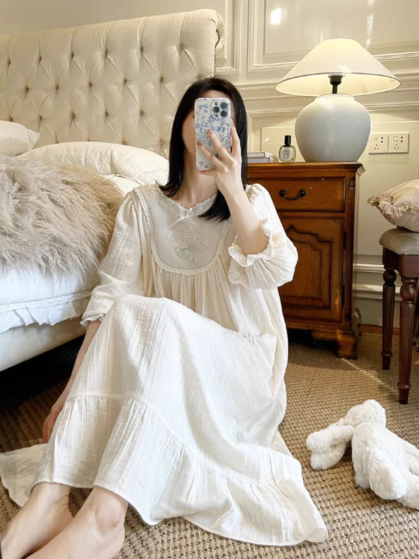 Sophie's Serene Dreamwear