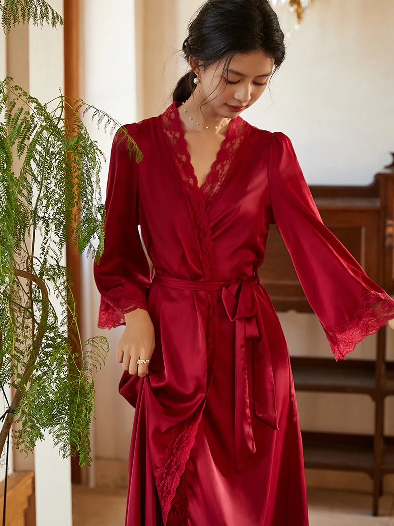 Eliza's Enchanted Nightgown Set