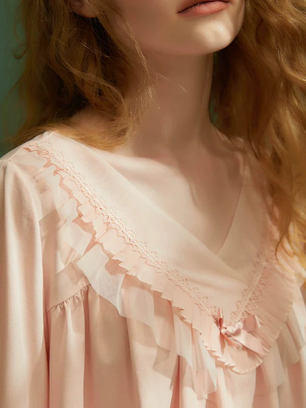 Blossom Pink Serenity Pajama