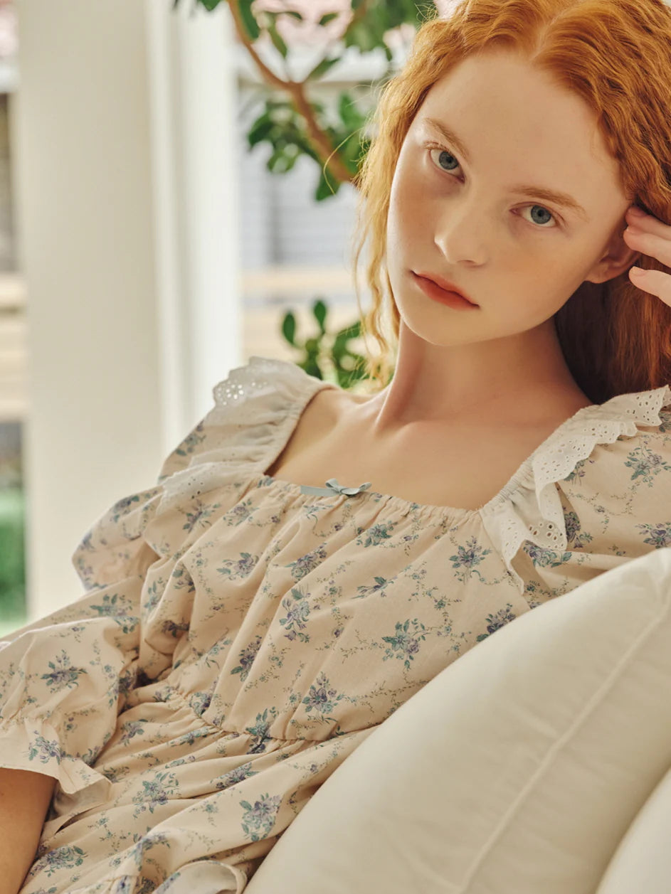 Emily’s Enchanted Garden Pajamas