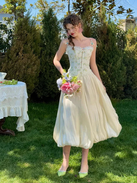 Moonlight Whispers Balloon Skirt