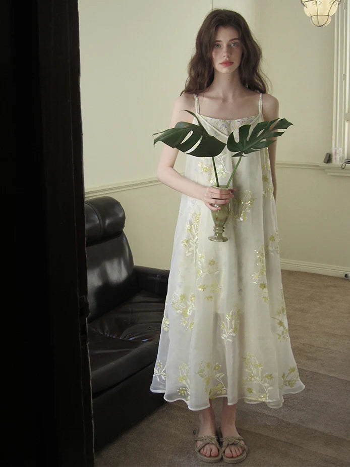 Enchanted Meadow Fairy Dress