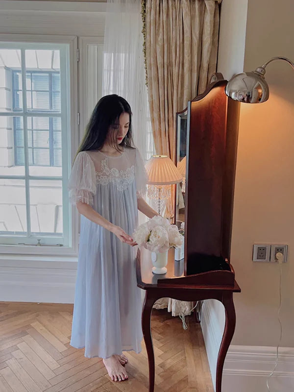 Sky Serenity Fairy Nightgown