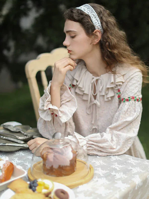 Fairy Blossom Frills Dress