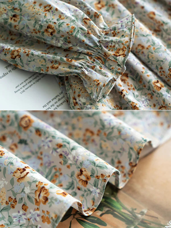 Eleanor's Grey Garden Dress