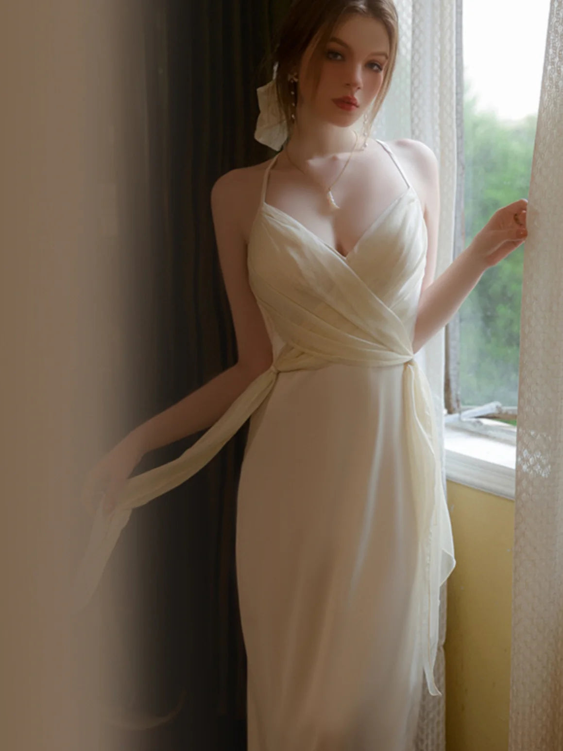 Mystic Sunrise Fairy Nightdress