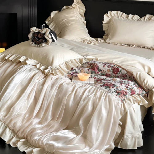 Romantic Rose Princess Bedding Set
