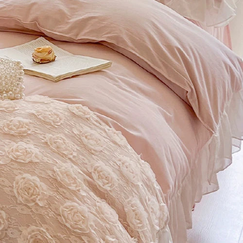Rose Enchantress Bedding Set