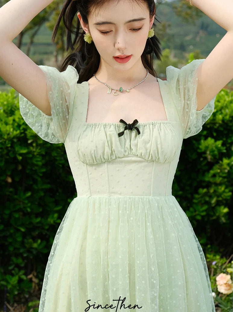 Elara's Summer Fairy Dress